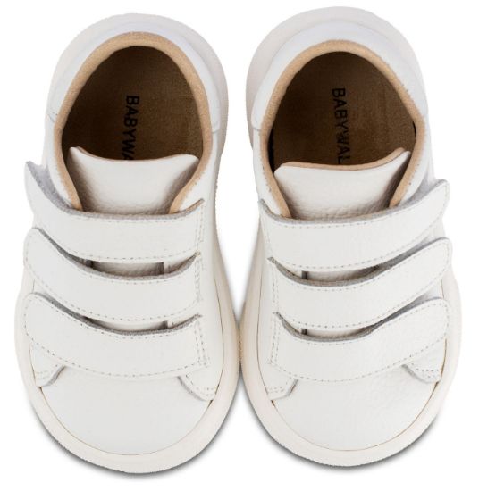 Εικόνα της Mονόχρωμο Σνίκερ  BW4254 Λευκό