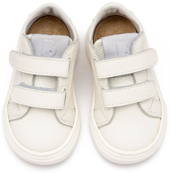 Εικόνα της Mονόχρωμο Σνίκερ  BW4267 Λευκό