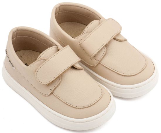 Picture of Δερμάτινο Μοκασίνι BW 4310 Μπεζ