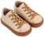 Εικόνα της Δετό Δερμάτινο Sneaker BW 4312 Μπεζ