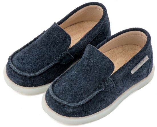 Εικόνα της Καστόρινο Loafer BW4313 Μπλε