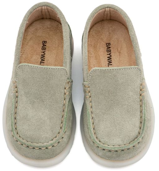 Εικόνα της Καστόρινο Loafer BW4313 Μέντα