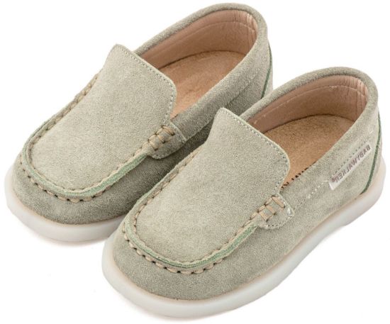 Εικόνα της Καστόρινο Loafer BW4313 Μέντα