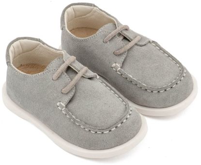 Εικόνα της Καστόρινο Δετό Μοκασίνι BW4315 Γκρι