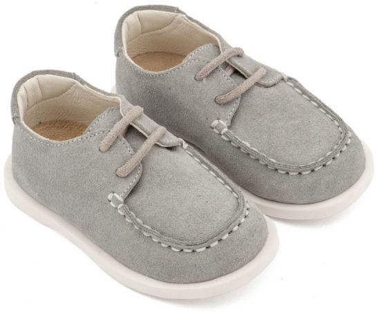 Εικόνα της Καστόρινο Δετό Μοκασίνι BW4315 Γκρι