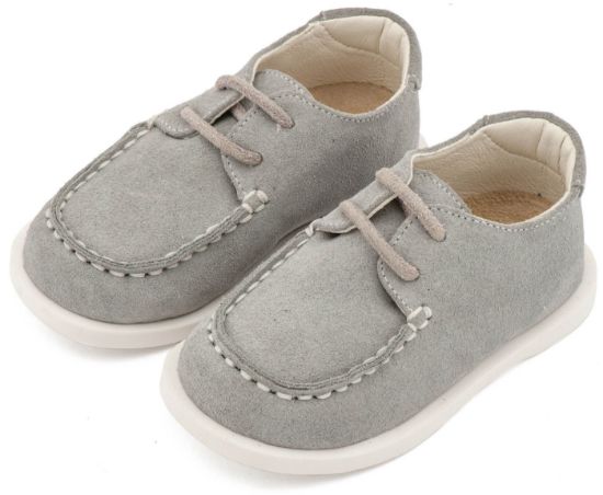 Εικόνα της Καστόρινο Δετό Μοκασίνι BW4315 Γκρι