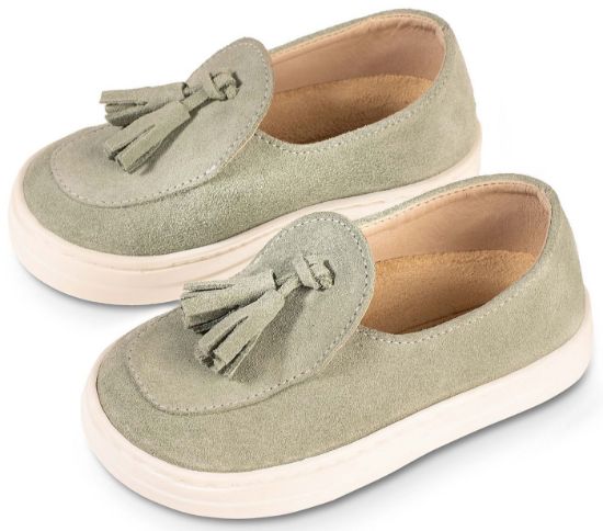 Εικόνα της Loafers EXC5276 Μέντα