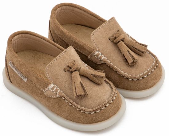 Εικόνα της Loafers με Φουντάκια EXC5317 Πούρο
