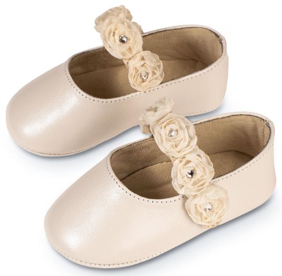 Εικόνα της Γοβάκι Μονή Μπαρέτα MI1638 Εκρού