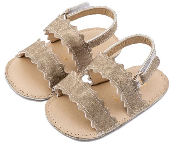 Εικόνα της Πέδιλο με Κουλεδάκι  MI1659 Πλατίνα