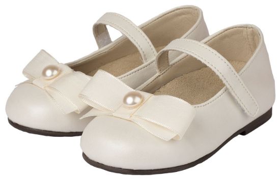 Εικόνα της Γοβάκι Μονή Μπαρέτα με Φιόγκο BS3500 Εκρού