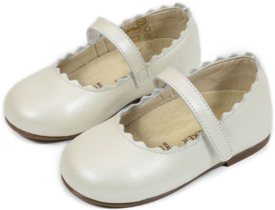 Εικόνα της Γοβάκι Μονή Μπαρέτα Χρατς  BW4597 Εκρού