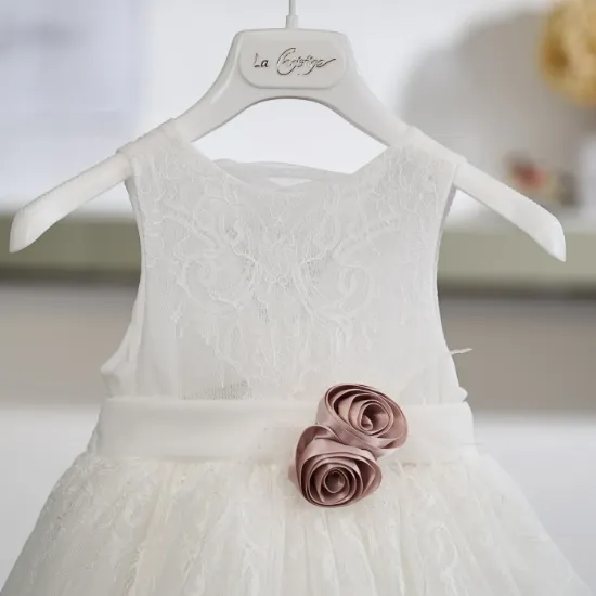 Εικόνα της Βαπτιστικό Φόρεμα La Christine 26K750