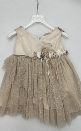 Boho βαπτιστικό φόρεμα σε προσφορά