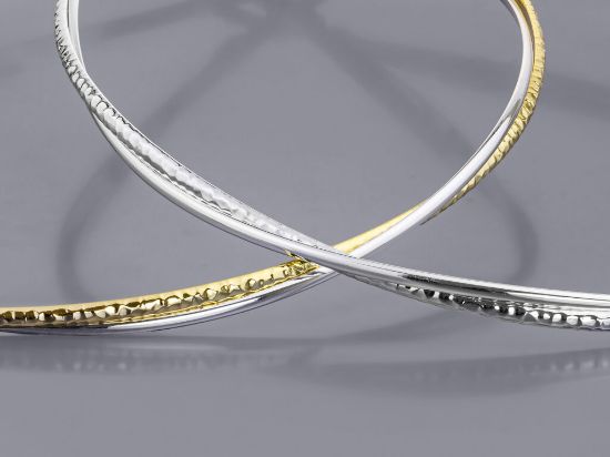 Στέφανα γάμου σε χρυσό ή ασημί