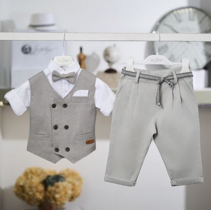 βαπτιστικό σετ για αγόρι