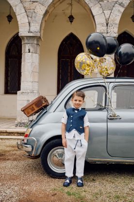 βαπτιστικό σύνολο για αγόρι