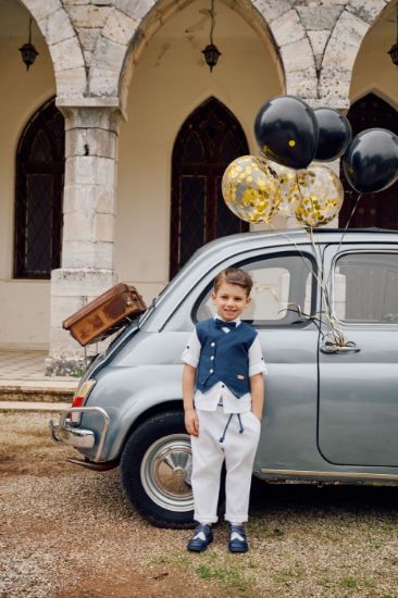 βαπτιστικό σύνολο για αγόρι