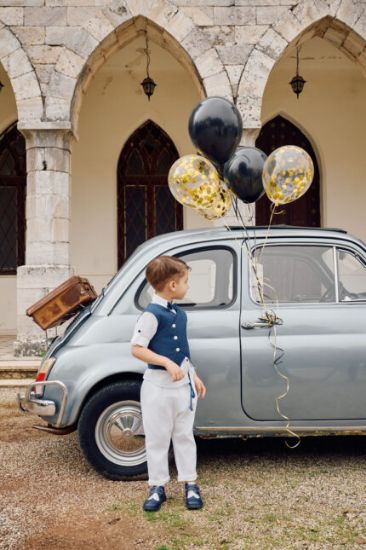 βαπτιστικό σύνολο για αγόρι