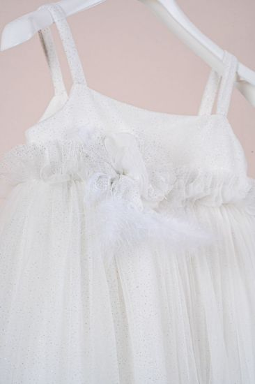 Βαπτιστικό φόρεμα Piccolino Philippa Ivory